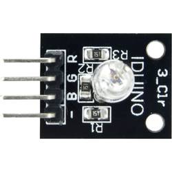 Iduino SE010 RGB LED-Modul Passend für (Einplatinen-Computer) Arduino 1 St.