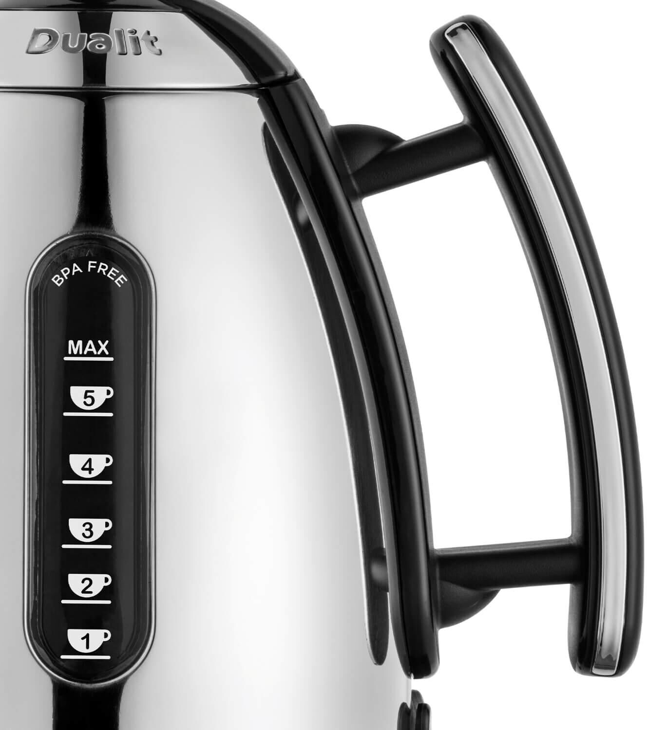Dualit 72010 1.5 Litre Jug  Kettle - Black