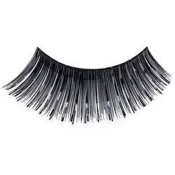 FANTASY Wimpern "Volume", schwarz