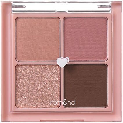 ROM&ND Better Than Eyes 02 Dry rose