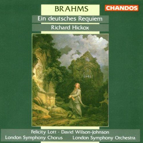 Hickox - Deutsches Requiem - Preis vom 18.10.2026 15:28:09 h