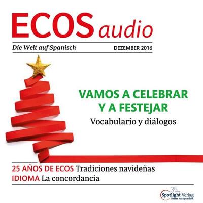 Spanisch lernen Audio - Weihnachten feiern - Covadonga Jiménez, Audio, 4057664062543
