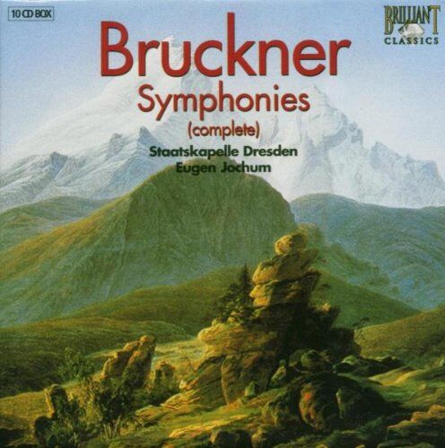Bruckner: Symphonies (complete) - Preis vom 30.09.2026 09:01:18 h