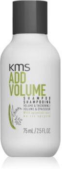 KMS Add Volume Shampoo champô para dar volume 75 ml. Add Volume Shampoo