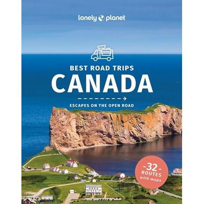 Lonely Planet Best Road Trips Canada, Taschenbuch von Liza Prado,John Lee,Craig McLachlan,Brendan Sainsbury,Regis Louis, Lonely Planet,