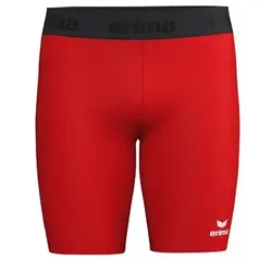 Erima T&F Wings Leggings Herren - rot - 2XL