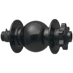 SON Nabendynamo SON 28 15 150 disc | 15x150 mm Steckachse Fatbike