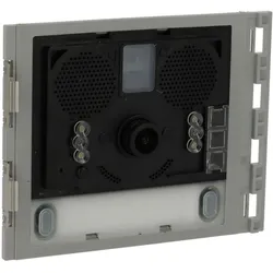 Bticino 351500 Lautsprechermodul mit HQ-Weitwinkelkamera u.2 Ruftasten für