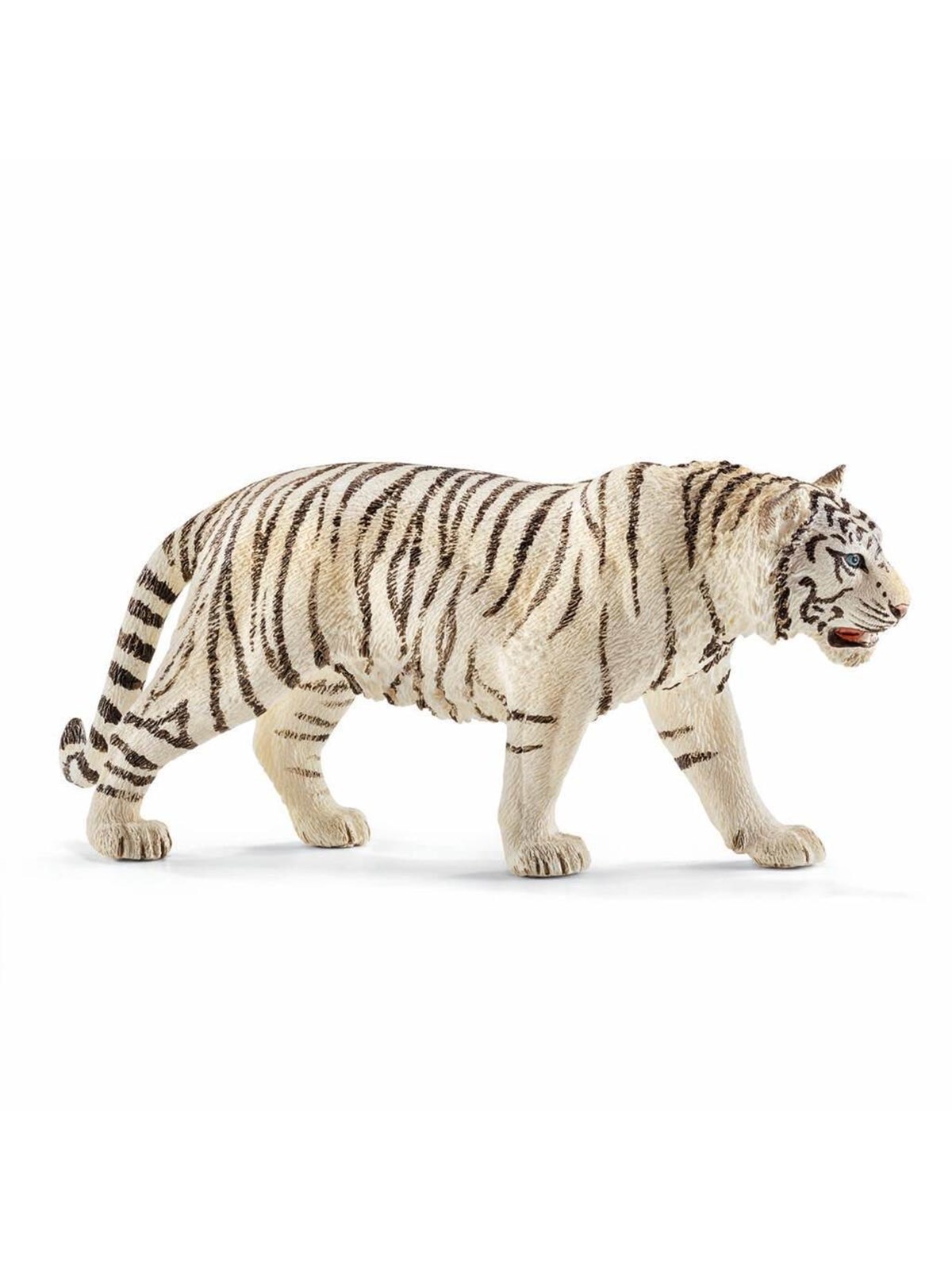 Schleich Tiger. weiß