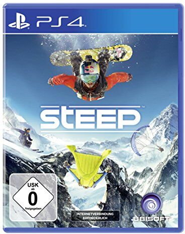 Ubisoft - Steep [PlayStation 4] - Preis vom 13.10.2026 11:25:28 h