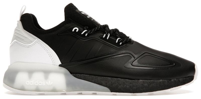adidas ZX 2K Boost Black White - EU 40 2/3