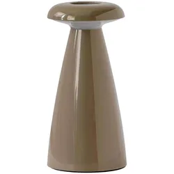 No Name, Tischlampe, RITUALI DOMESTICI LUCILLA Lampa F47 - 21 cm brązowa