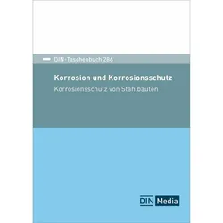 Korrosion und Korrosionsschutz, Fachbücher von DIN e.V.