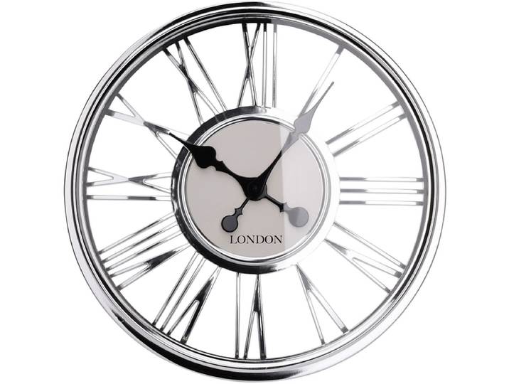 Wanduhr ALBERTINE Ø44cm