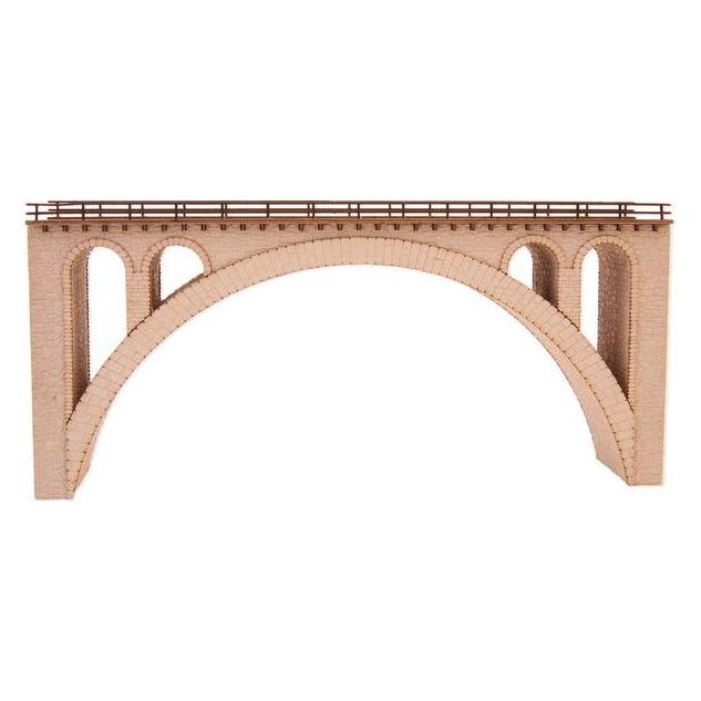 Noch RhB Brombenzviadukt Spur N (62832)