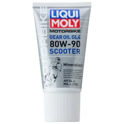Getriebeöl LIQUI MOLY 1680 Motorbike Gear Oil (GL4) 80W-90 Scooter 150 ml
