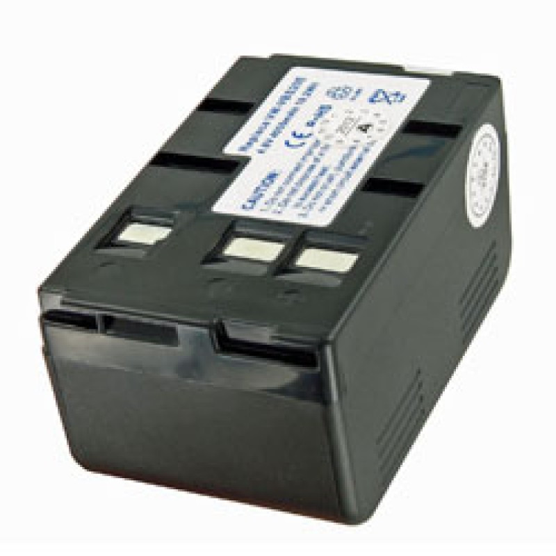 AccuCell batterij geschikt voor Panasonic VW-VBS20E en HHR-V211