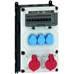 Bals Elektrotech. Steckdosen-Kombination 89089