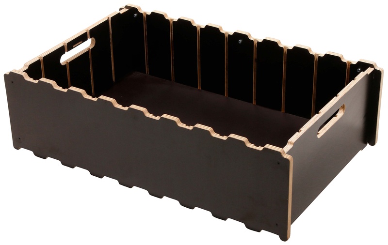 Thon 90 Multiflex Grid H2 marrone