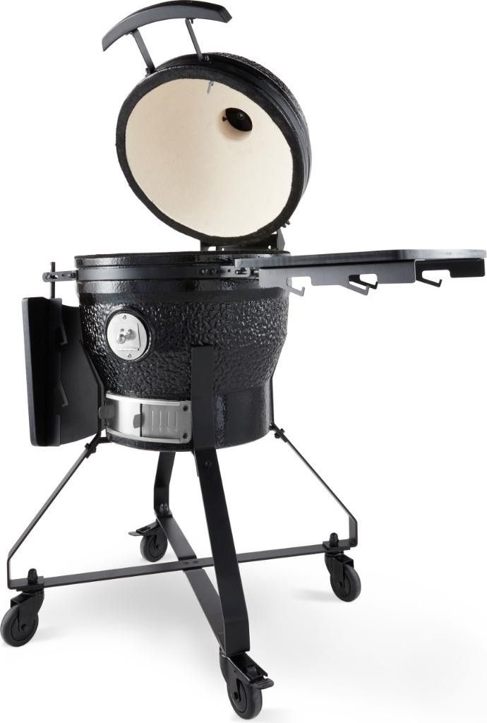 Maxima Gastro Premium Kamado Grill 18 inch charcoal