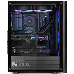 Joule Performance Gaming PC RTX5060TI R7 2TB 32GB L1142148 (2000 GB, 64 GB, GeForce RTX 5060 Ti), PC