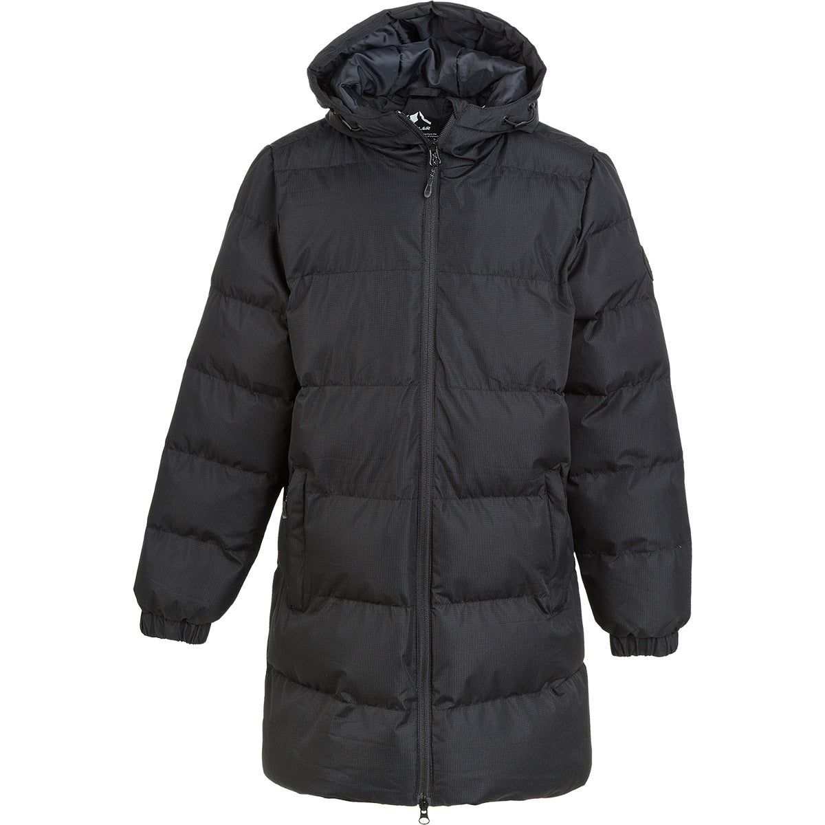 Whistler Abella Jr. Long Padded Jacket black (1001) 14 W213197-1001-14