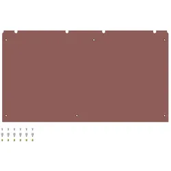 ABB EH3M3-875 Montageplatte EH3/3 875 HxBxT 756,5x1370x5mm ISO 4TBE843793C0100 EH3M3875
