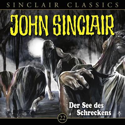 Der See des Schreckens - Jason Dark, CD, 9783785749890