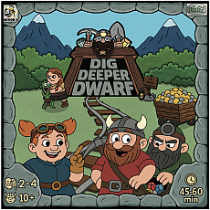 Aktion 2 Dig Deeper Dwarf 302695