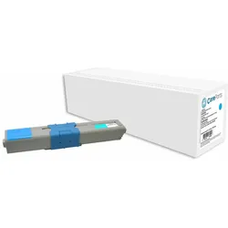 CoreParts, Toner, Toner Cyan 44973535 (C)