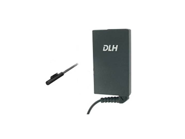 DLH DY-AI798, Intérieure, Secteur, 15 V, 8 A, Noir
