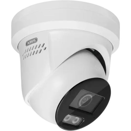 ABUS Security Center 4 MP IP-Kugeldome-Kamera, 2,8 mm IR/WL/LS/FL