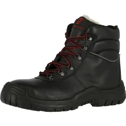 Sicherheitsstiefel S3 "POWER STEP WINTER" - 48 - schwarz