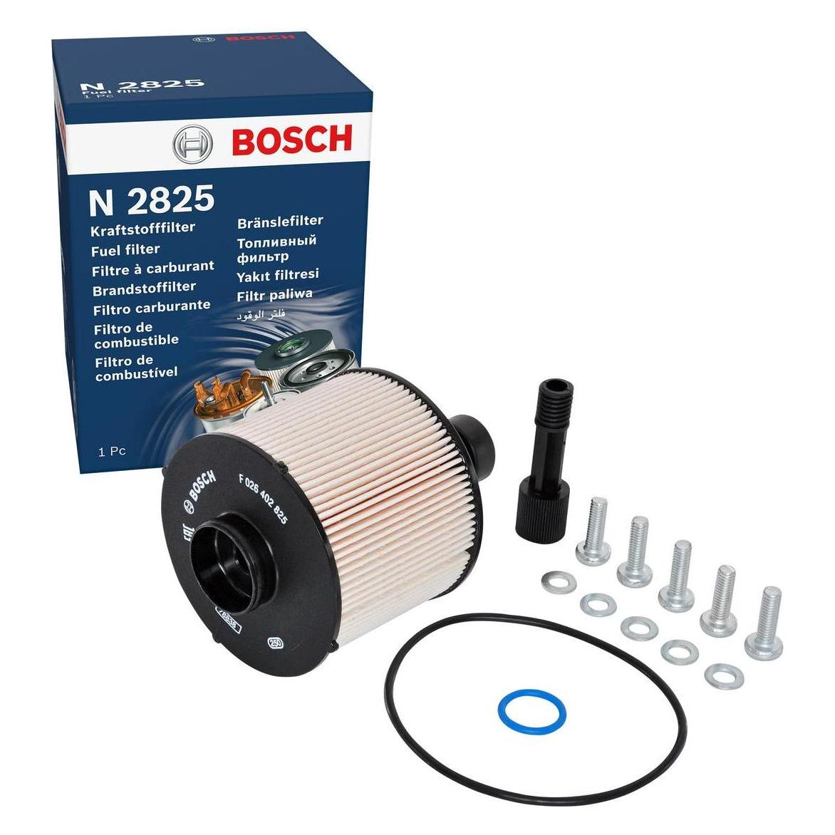 Bosch Hausgeräte Fuel filter (34051575)
