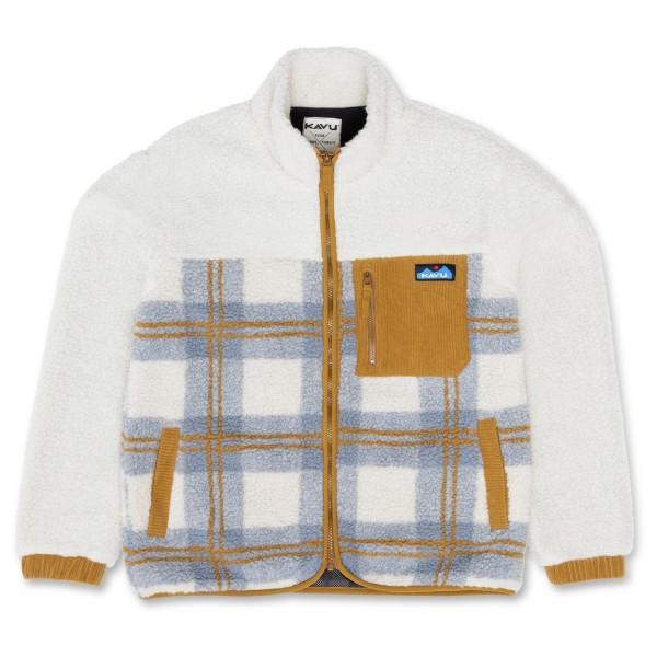 KAVU - Women's Willow Creek - Freizeitjacke Gr S weiß