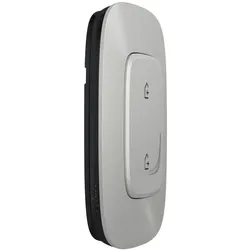 Legrand 752786 Valena Allure with Netatmo Master-Switch Farbe: Aluminium