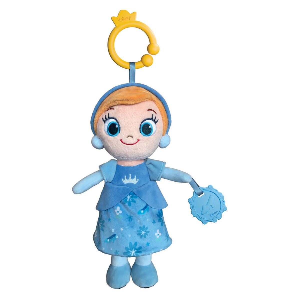 Clementoni Baby Interaktives Plüschtier Cinderella (7 cm) (19498)
