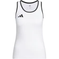 adidas Entrada 26 Tank Top Tank-Top Damen - white/black - 2XS