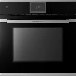 Küppersbusch Backofen mit ökotherm®, TFT Touch Display, Bratenthermometer und 25 Funktionen B6850.0S
