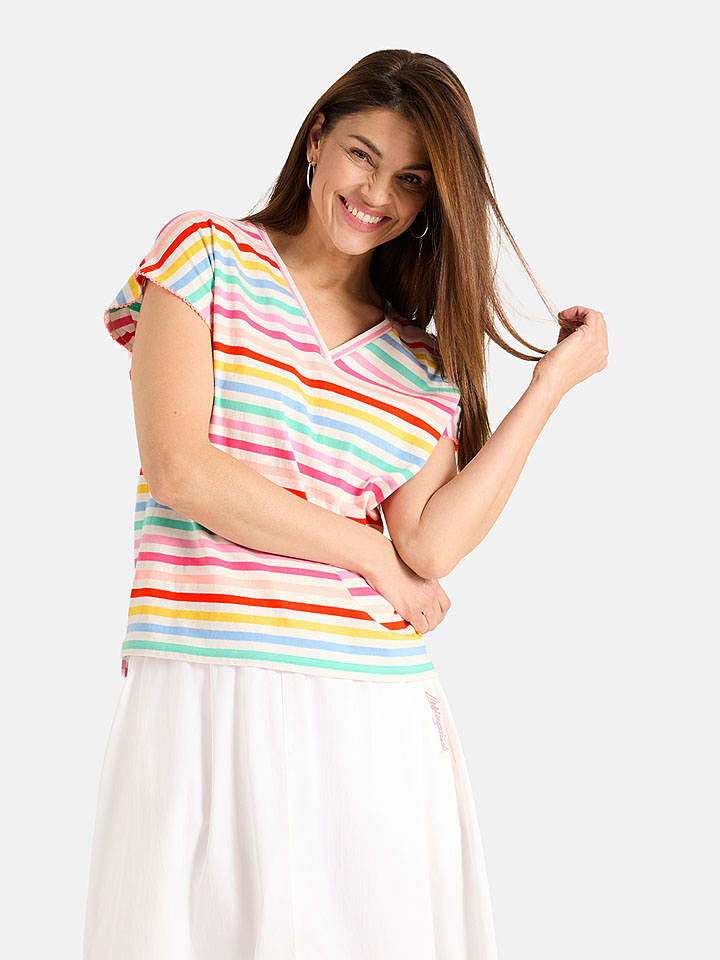 LIEBLINGSSTÜCK Shirt in Bunt - L
