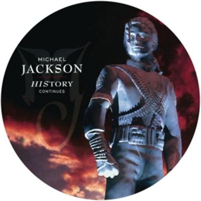 HIStory: Continues - Michael Jackson, Vinyl