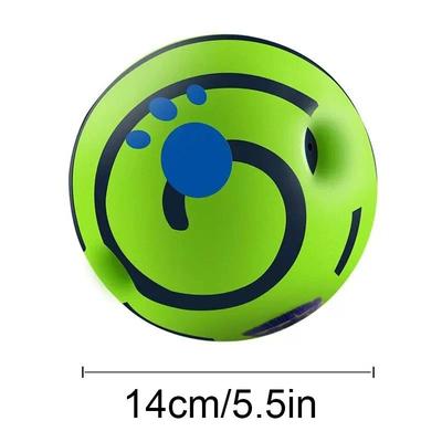 Wobble Wag Giggle The Ultimate Interactive Attention Toy 5.5 In