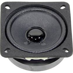 Visaton FRS 7 A - 8 Ohm 2.5 Zoll 6.5 cm Breitbänder 8 W 8 Ω Schwarz 2412