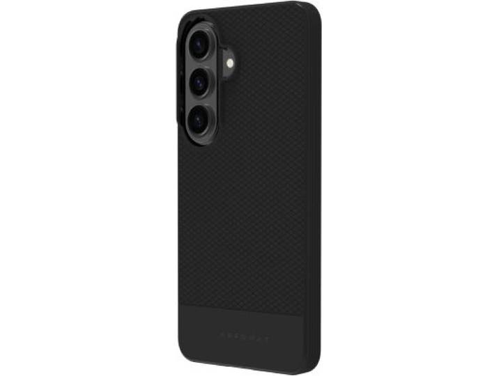 Adeqwat - Coque Samsung Galaxy S26 + Magnétique Noir
