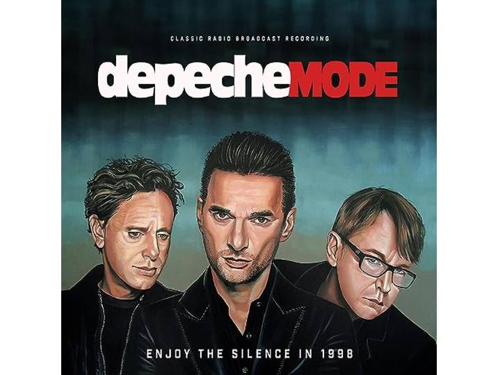 Enjoy The Silence In 1998: Classic Radio Broadcast Recording