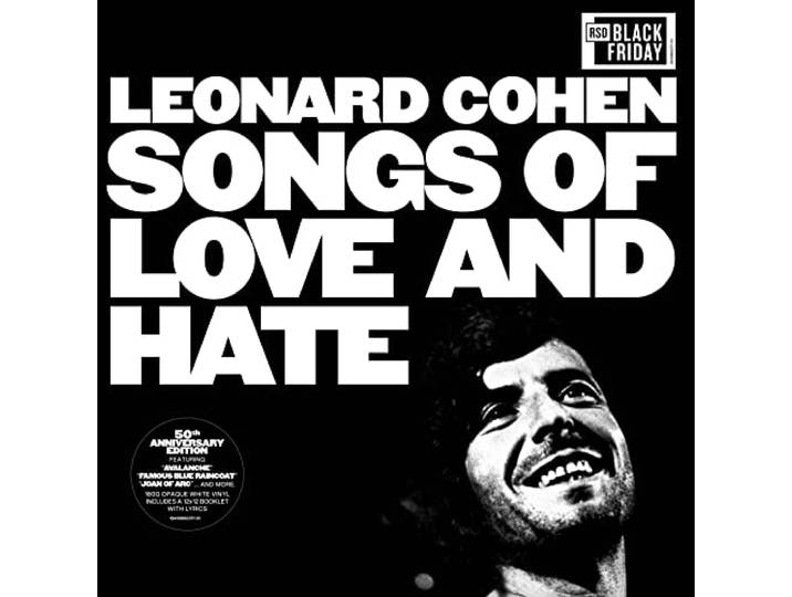 Songs of Love and Hate (50th Anniversary Edition)