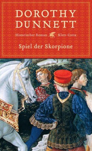 Dorothy Dunnett - Das Haus Niccolò: Spiel der Skorpione: BD III - Preis vom 13.10.2026 19:28:25 h