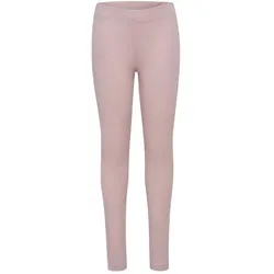 hummel, Mädchen, Tights, Hmljr Wool Tights (140), Grau