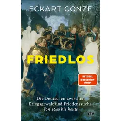 Friedlos, Sachbücher von Eckart Conze
