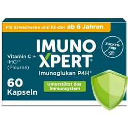 Imunoxpert Vit.c + Beta-Glucan 60 ST